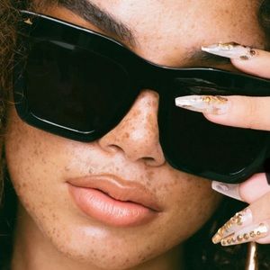 DEZI Fallback Sunglasses. No case